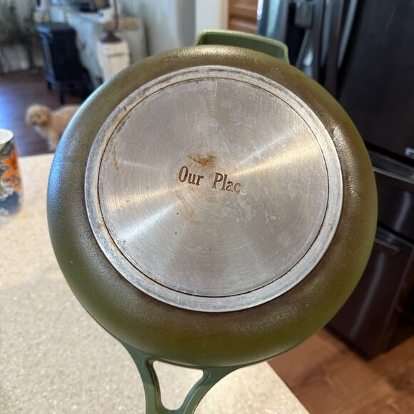 Our Place Green Cookware Set - Picture 7 of 9